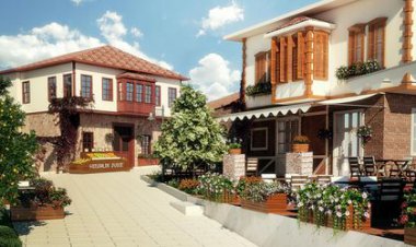 MENDERES TÜREL: ANTALYA ÇİÇEK AÇACAK!