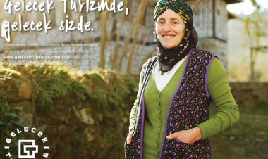 GELECEK TURİZMDE SÜRÜDÜRÜLEBİLİR TURİZM DESTEK FORNU BAŞVURULARI BAŞLIYOR