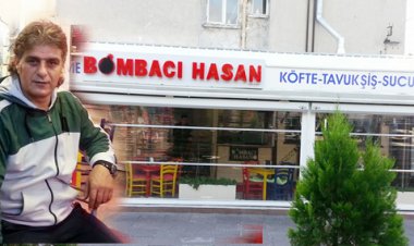 ÇANAKKALE'NİN LEZZET MEKANI: BOMBACI HASAN