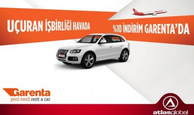 HEM HAVADA HEM KARADA AVANTAJ