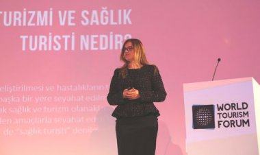 MEDICAL PARKA SAĞLIK TURİZMİNDE BAŞARI ÖDÜLÜ