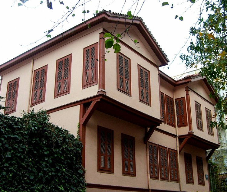 ANKARA SELANİKE AEGEAN KADAR YAKIN