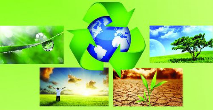 TURİZMDE OLMAZSA OLMAZIMIZ, ÇEVRE!