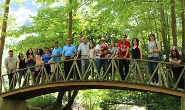 KARADENİZ KIYISINDAKİ AKÇAKOCA DOĞAYA ÇAĞIRIYOR