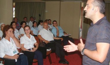 ALİ BEY ÇALIŞANLARINA, ÇOCUK İSTİSMARI SEMİNERİ