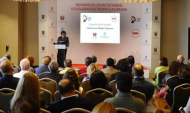 İSTANBULDAN ÖVGÜYLE SÖZ ETTİREN ULUSLARARASI MEDYA ÇALIŞMASI SEKTÖRLE PAYLAŞILDI