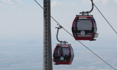 KAYSERİ'DE TURİZMDE SOĞUK-SICAK FÜZYONU