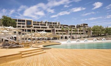 BODRUM'A 150 MİLYON DOLARLIK LÜKS OTEL