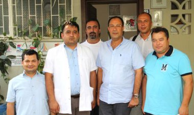 ALANYA&#39;DA SAĞLIK TURİZMİ KONUŞULDU