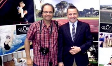 ALMAN TURİZM PROFESYONELLERİ BELEK'TE