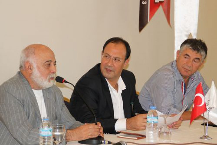 SPOR TURİZMİ MASAYA YATIRILDI