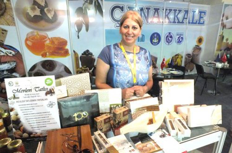 YÖREXE ÇANAKKALE 1915 RUHUNU TAŞIDI