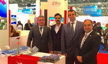 ALANYA İNGİLTERE WTM'DE TANITIM VE İMAJ ÇALIŞMASI YAPTI