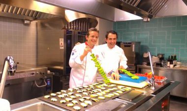 SANAT VE BİLİM BU KEZ TÜRKİYE&#39;DE BULUŞTU