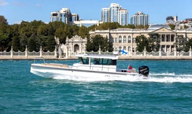 İSTANBUL&#39;DA TAXSEA SEFERLERİ BAŞLADI