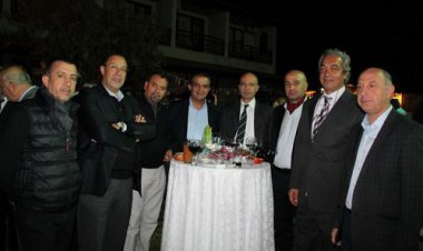 ALANYA'DA DOSTLUK RÜZGARLARI