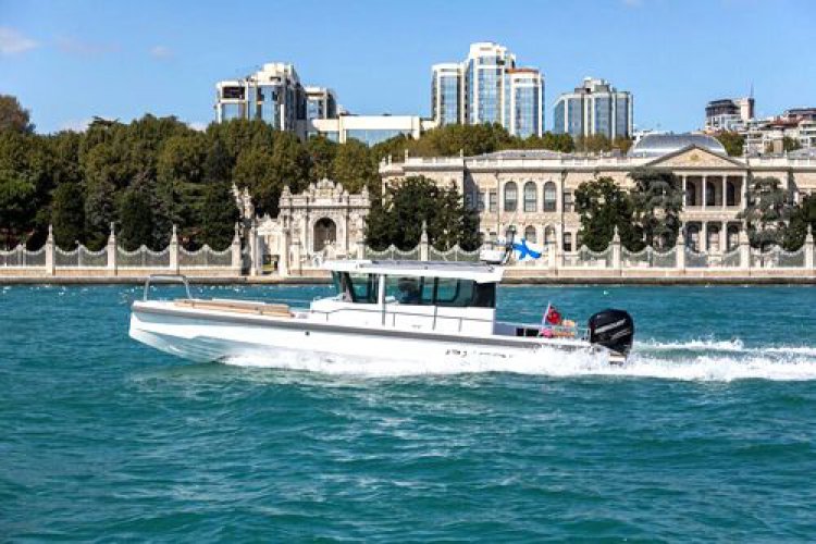 İSTANBUL'DA TAXSEA SEFERLERİ BAŞLADI