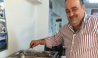 BİTLİSİN YÖRESEL YEMEKLERİ ARTIK İSTANBULDA