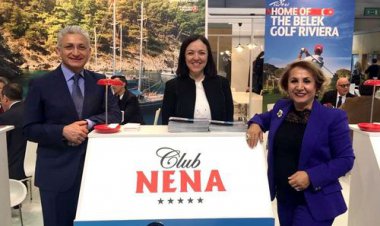 NEVİN AKÇELİK: TÜRKİYENİN GÜVENİLİR BİR ÜLKE OLDUĞUNU ANLATIYORUZ!