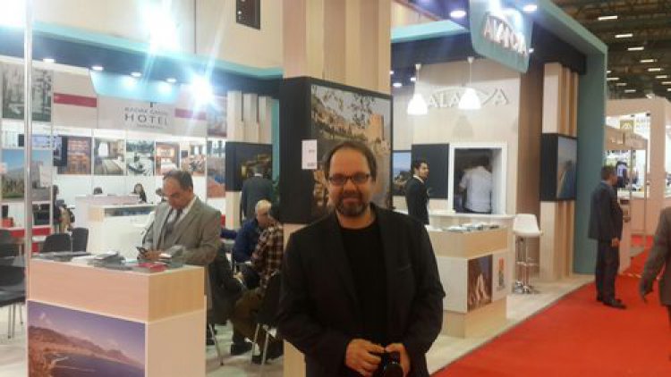 EMİTT'TE ALANYA HEYECANI