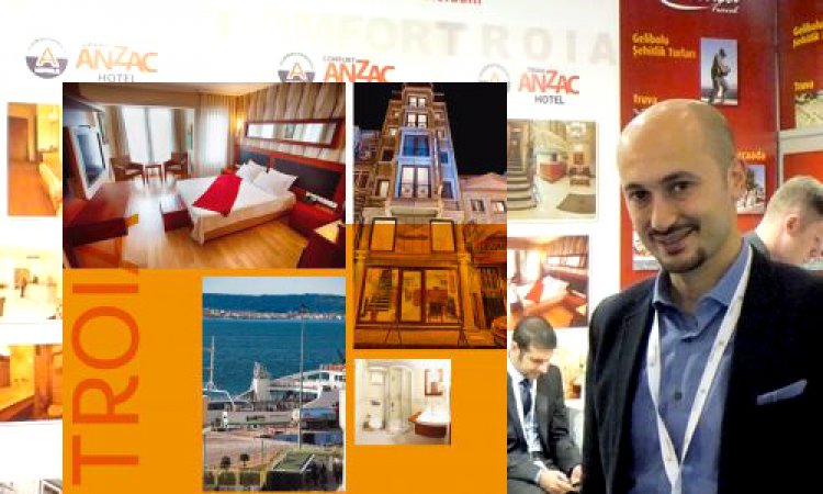 ANZAC OTELLERİNE YENİ BİR OTEL DAHA!