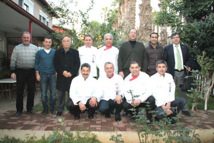 ANFAŞ GIDA FUARIN'DA GERİ SAYIM