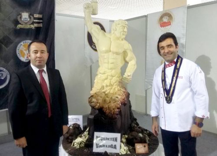 ANTALYA HOTEL'İN GURUR GÜNÜ