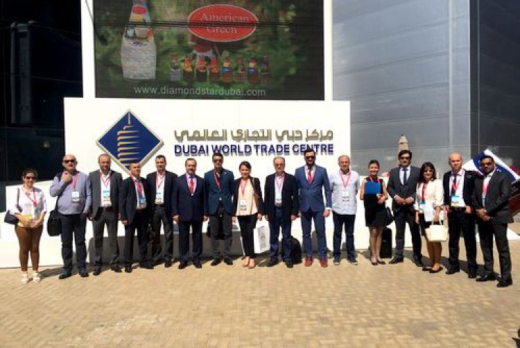 ANTALYA FİRMALARI YURT DIŞINDA YENİ PAZAR ARAYIŞLARINDA