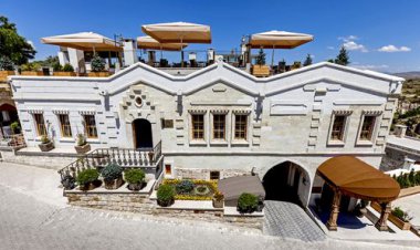 BAHAR GELDİ, ŞİMDİ KAPADOKYA ZAMANI!