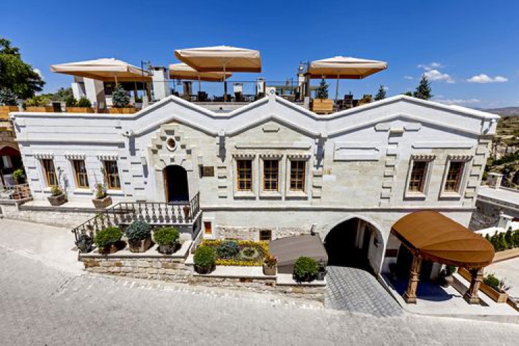 BAHAR GELDİ, ŞİMDİ KAPADOKYA ZAMANI!