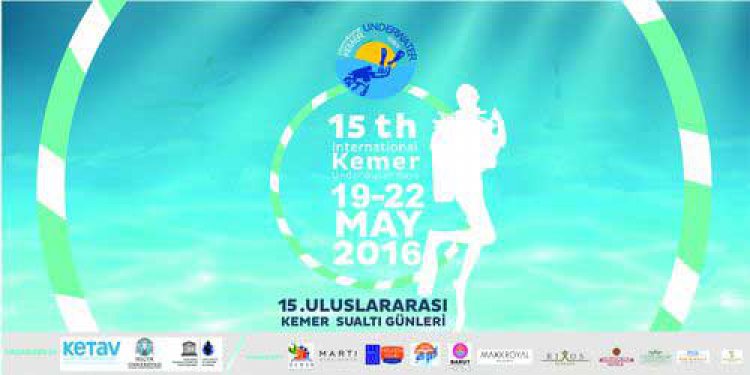 15. ULUSLAR ARASI KEMER SUALTI GÜNLERİ BAŞLIYOR
