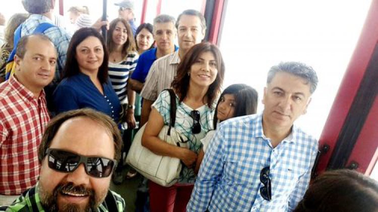BYEGM ANTALYA İL MÜDÜRLÜĞÜ 96.YAŞ GURURUNU ZİRVEDE KUTLADI