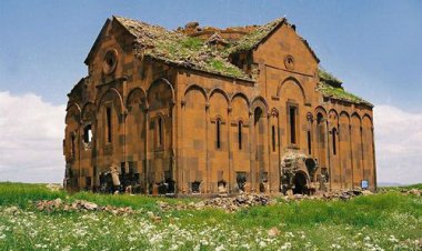 ANİ ARKEOLOJİK ALANI UNESCO DÜNYA KÜLTÜR MİRASI LİSTESİNDE