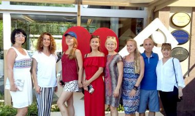 CORAL TRAVEL UKRAYNADAN ANTALYAYA İKİNCİ BASIN ÇIKARMASI