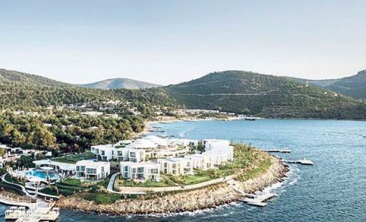 NİKKİ BEACH WORLDWİDE'TAN İZMİR VE ÇEŞME'YE OTEL
