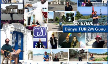 HERŞEYE RAĞMEN, İNADINA TURİZM!