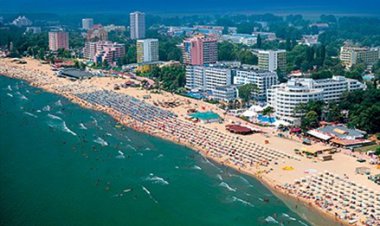 AVRUPADA 1.016 YENİ OTEL GÜN SAYIYOR