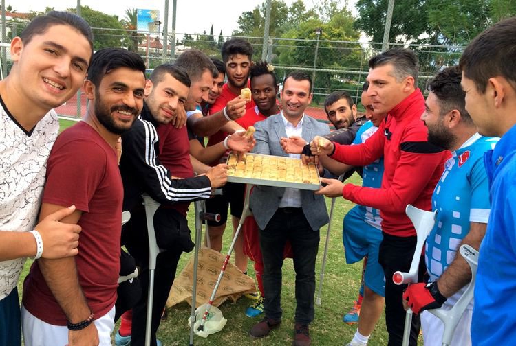 OFLAZ TURİZM KEMERDE KIŞ OPERASYONLARINA BAŞLADI