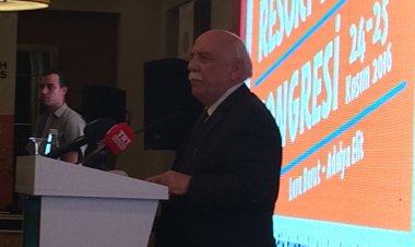TURİZMCİLER, 6. RESORT TURİZM KONGRESİNDE BULUŞTU
