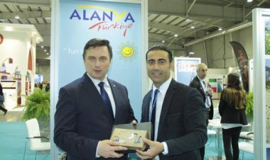 ALANYA'DAN POLONYA ÇIKARMASI