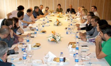 ALTİD'DE İLK TOPLANTI GERÇEKLEŞTİRİLDİ