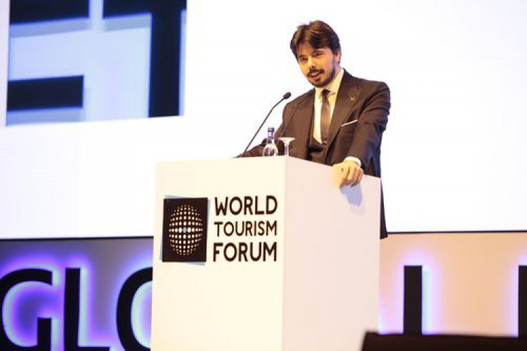 TURİZMİN DAVOSU WORLD TOURISM FORUM ŞUBAT AYINDA İSTANBULDA