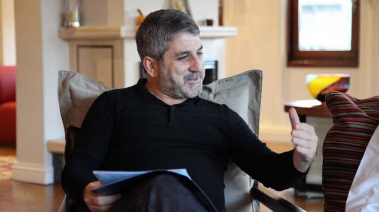 ALİ ONARAN: YURTİÇİ TURLARDA % 28 BÜYÜDÜK