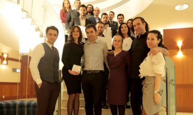 ESTETİK INTERNATIONAL, YURTDIŞI ACENTELERİNİ AĞIRLADI