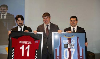 MENDERES TÜREL: TURİZM KONUŞULACAKSA DOĞRU ADRES ANTALYA!