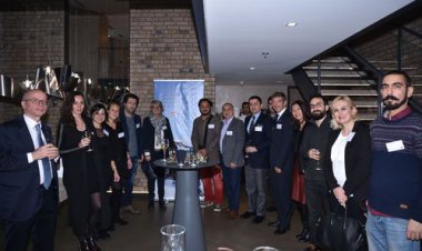 ALPLERİ EĞLENCE MERKEZİNE DÖNÜŞTÜRDÜLER