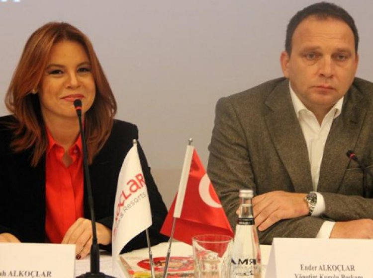 ALKOÇLAR 2017'YE HIZLI GİRİYOR