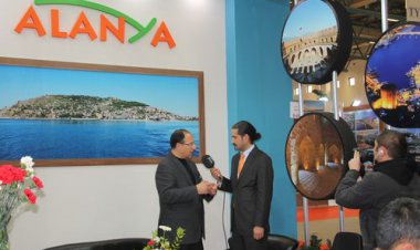 ALANYALI TURİZMCİLER: İNTERNET REZERVASYONLARI ARTTI
