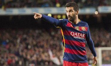 BARCELONALI ARDA OTELCİ OLACAK