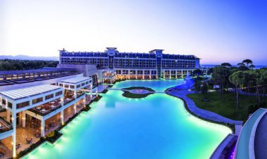 TATİLCİLERİN TERCİHİ RIXOS HOTELS